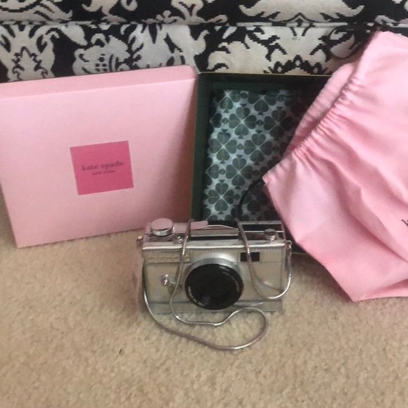 COPY - New Kate Spade Camera bag - Picture 1 of 6